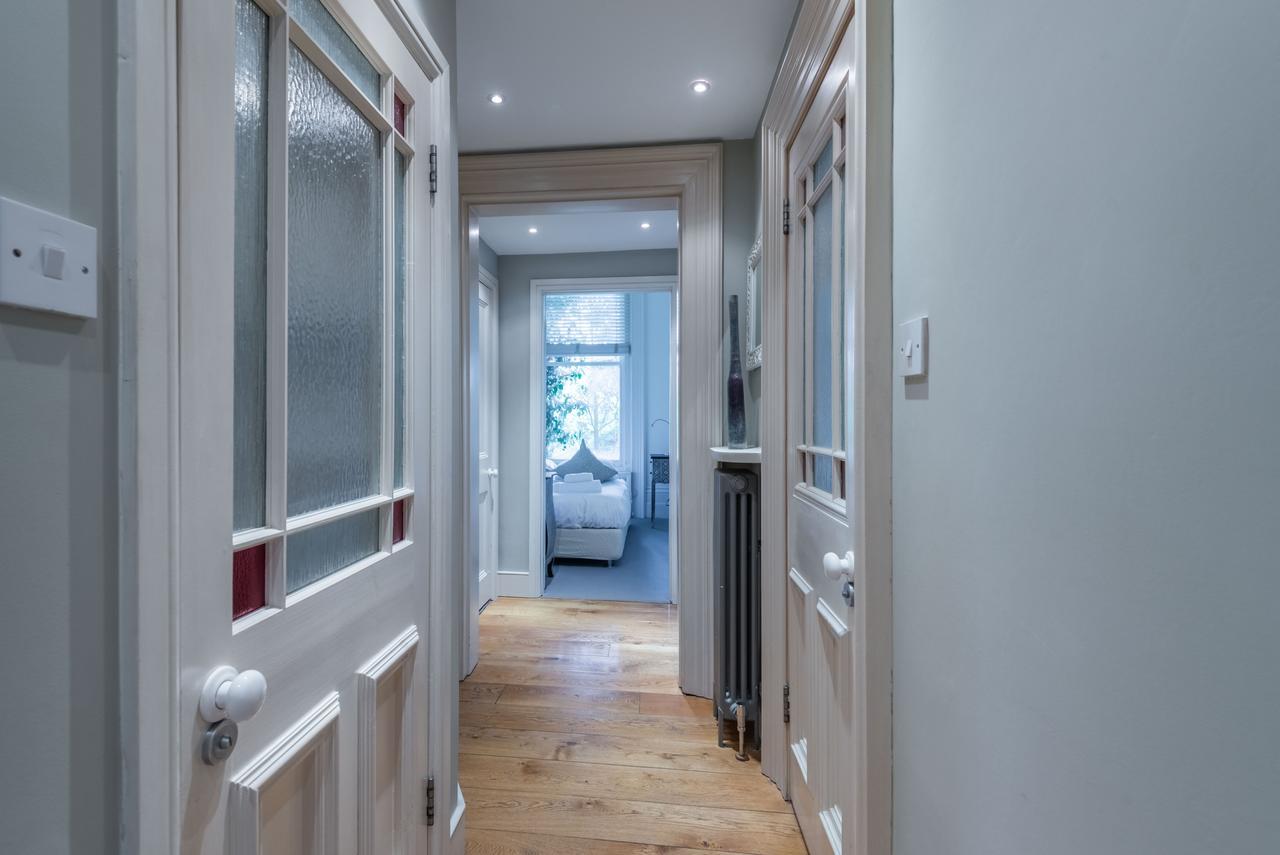 Lovely Chelsea Home Near The Thames By Underthedoormat Londyn Zewnętrze zdjęcie